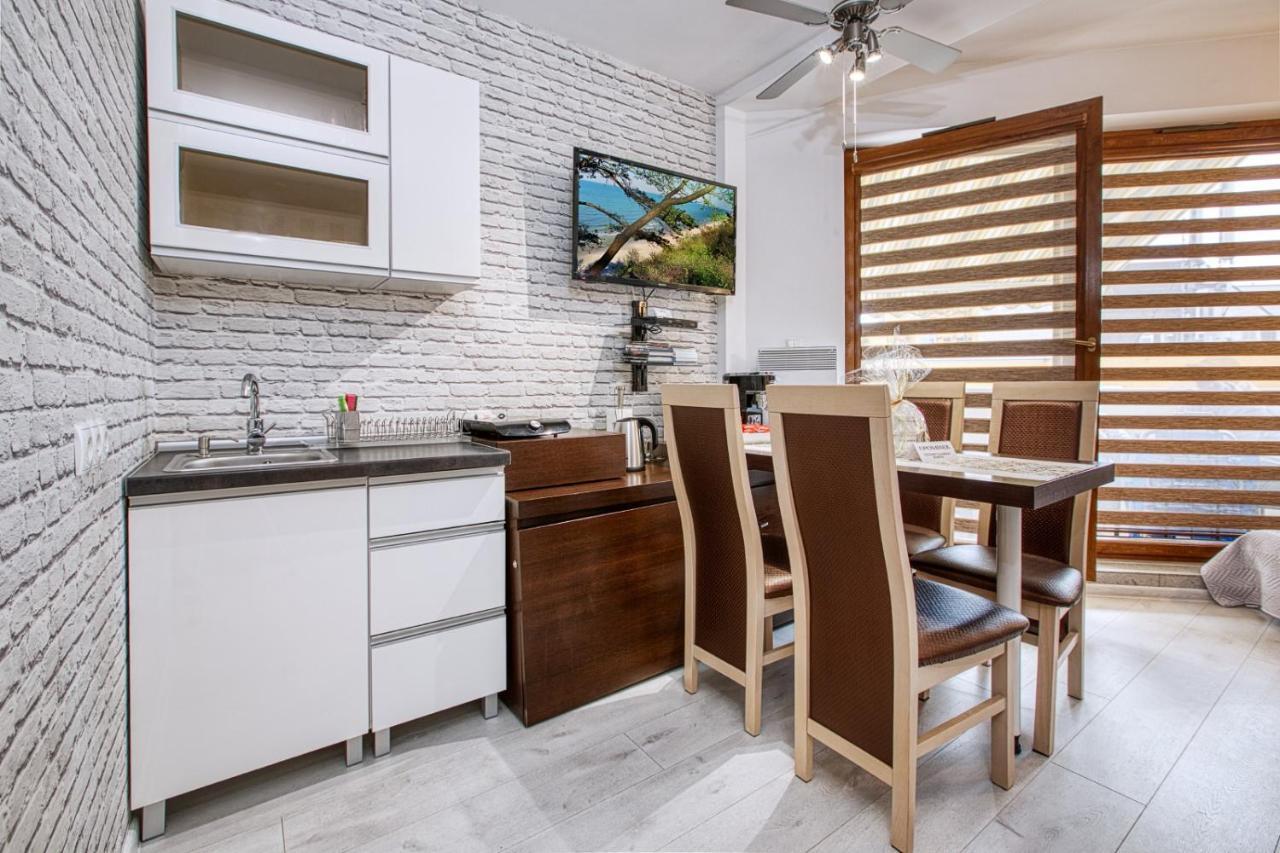 Apartament Dorotka วาดีสวาโวโว ภายนอก รูปภาพ