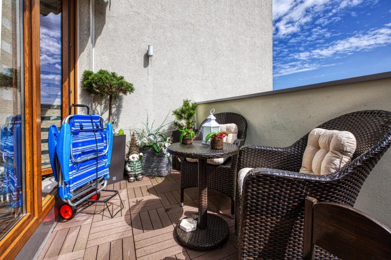 Apartament Dorotka วาดีสวาโวโว ภายนอก รูปภาพ
